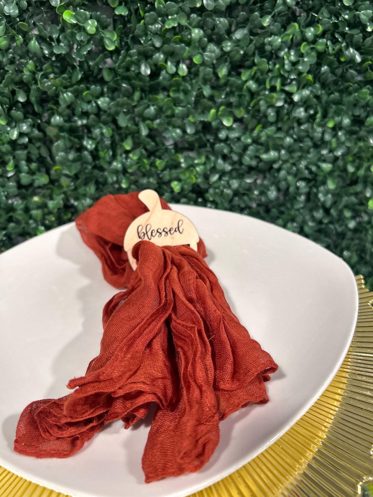 Acorn Napkin Rings| Wooden Thanksgiving Napkin Ring Holders| Fall Table Decor| Laser Cut Engraved