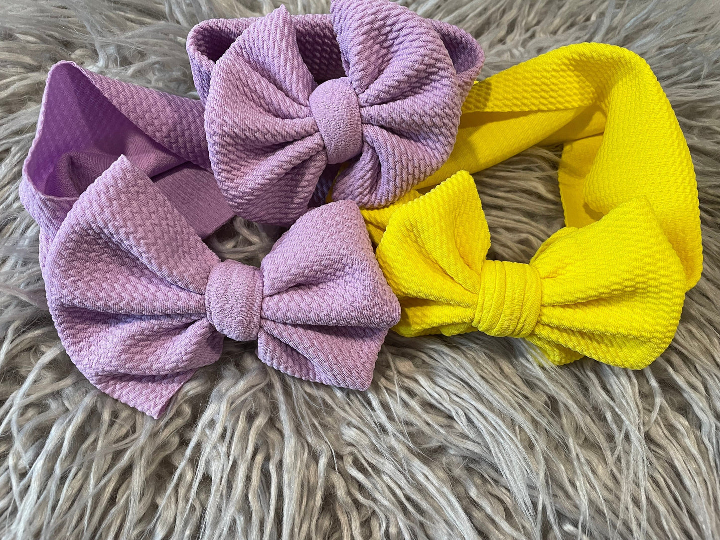 Bullet Fabric Bow headwraps baby Head wraps, Baby Bow Head Wrap Head Band, Kids Bow Headwrap