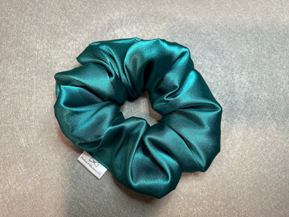 Satin Scrunchies